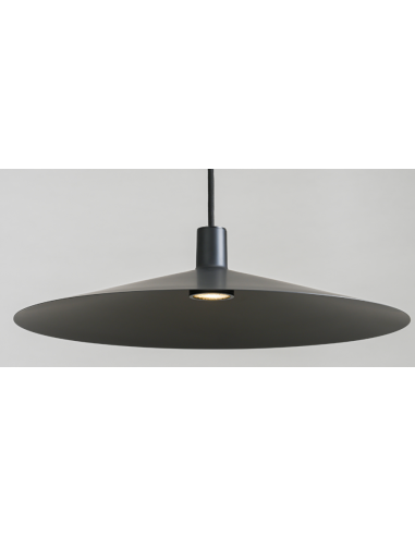 Suspensão Duo ACB Ø500mm Cinza/Perto/Terracota Texturizado