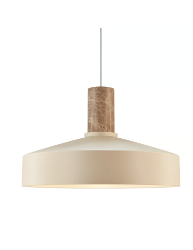 Pendente Elvas Mármore Nordlux - Design Moderno e Minimalista