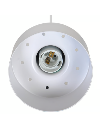 Pingente Matis - Luminária Minimalista com Efeito de Luz Elegante