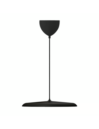 Candeeiro Suspenso Artist - Design Elegante e Atemporal com Luz LED