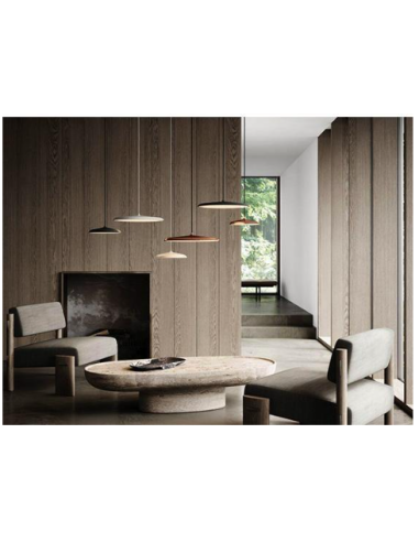 Suspensão ARTIST P 25 Nordlux com LED Integrado, 25 cm