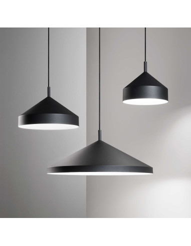 Suspensão YURTA SP1 D50 Ideal Lux - Candeeiro Moderno e Elegante