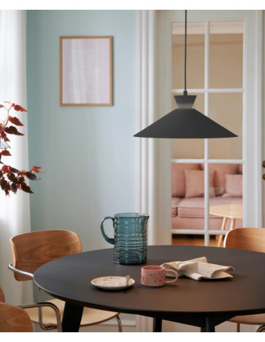 Suspensão DIAL Nordlux - Elegância e Versatilidade em Iluminação