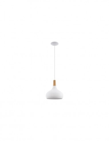 Candeeiro Suspenso SABINAR Eglo com Design Escandinavo