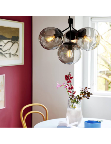 Suspensão IVONA SP4 Nordlux - Elegância e Modernidade