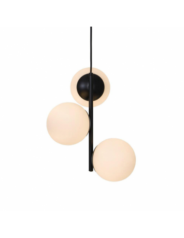 Aplique LILLY Nordlux - Elegância em Vidro Opalino e Latão