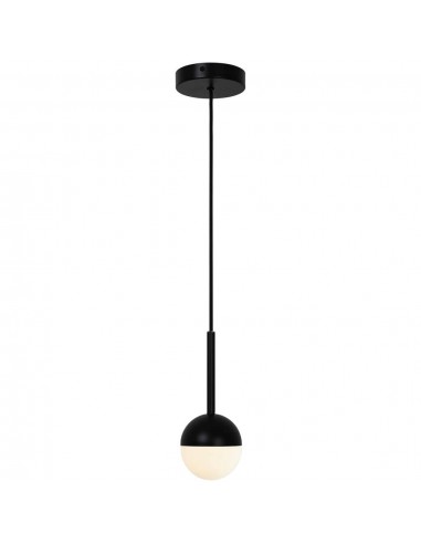 Suspensão CONTINA Nordlux com Design Elegante e Vidro Opalino