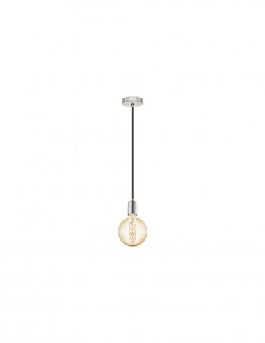 Candeeiro Suspenso YORTH Eglo - Design Versátil e Elegante