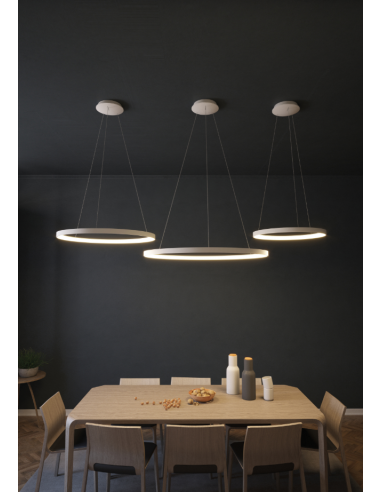 Candeeiro Suspensão GRACE ACB LED Design Contemporâneo