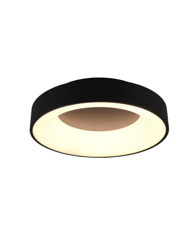 Plafon GIRONA Trio com LED Integrado e Design Minimalista