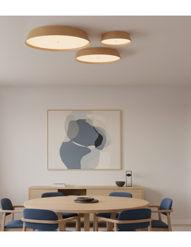 Plafon Cora ACB Lighting - Elegância e Eficiência LED