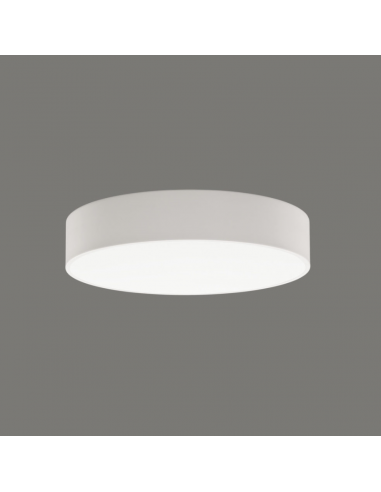 Plafon de Teto ISIA Branco ACB com LED Integrado