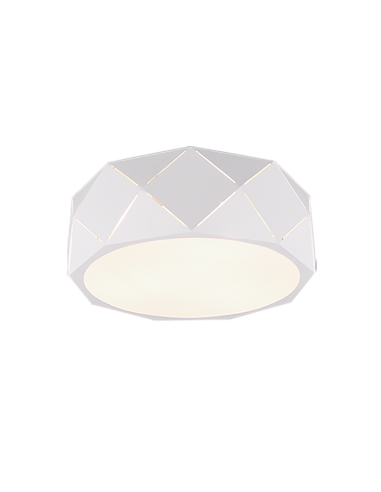 Plafon ZANDOR Trio com Tecnologia LED e Design Elegante