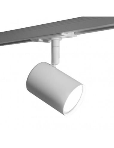 Foco para Calha MIRA Branco LUMITEK - Iluminação Técnica