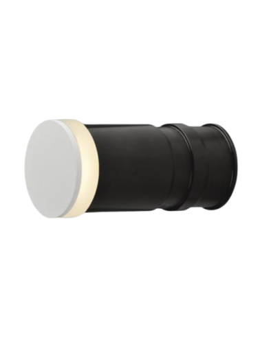 Foco Embutido Miura LED 3W 3000K Branco Texturizado
