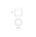 00-lux-60mm13w3000k