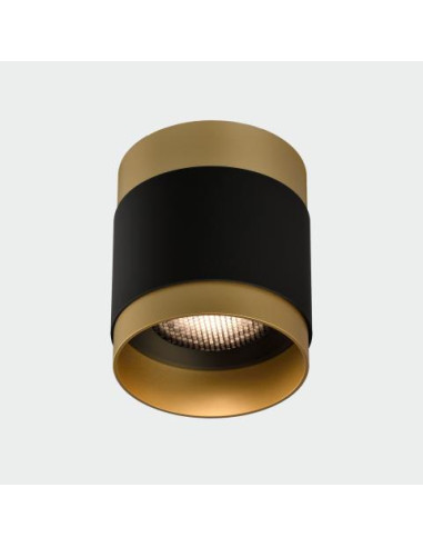 Lux Ceiling LED Cilindro Saliente 60mm/100mm, Design Minimalista