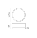 00-plafon-tech-25w3000k