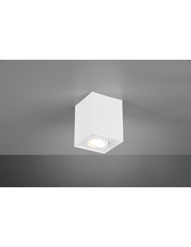 Foco BISCUIT Trio - Design Moderno e Iluminação Eficiente