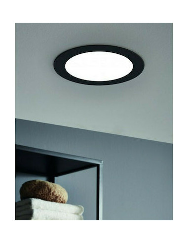 Painel LED FUEVA 5 Eglo para Escritórios e Hotelaria