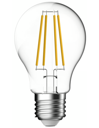 Lâmpada LED A60 E27 2700K 7.8W 1150lm da Nordlux