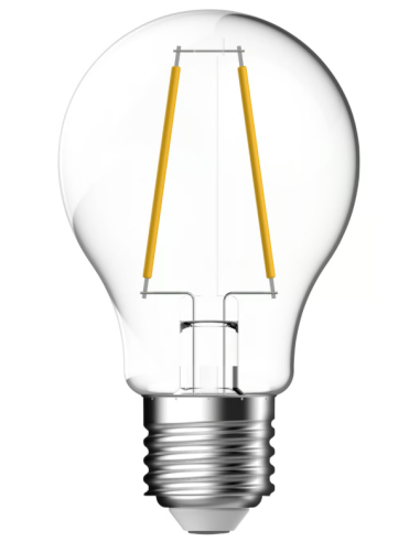 Lâmpada LED A60 E27 4000K 4W 500lm Nordlux