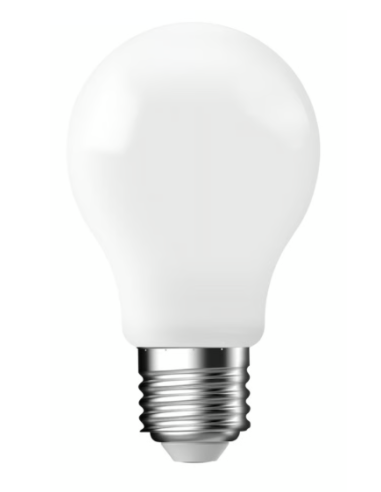 Lâmpada LED A60 E27 2700k 4W 840lm - Econômica e Duradoura