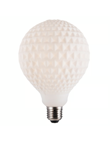 Lâmpada Decorativa Opala E27 2700K 2.3W 500LM - Elegância e Conforto
