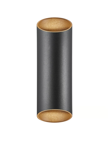 Aplique Nico Round - Design Moderno e Elegante, Luz para Cima e Baixo