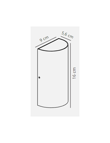 Aplique ROLD Nordlux - Iluminação Minimalista e Elegante