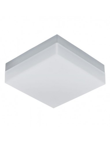 Plafon Exterior SONELLA Branco com LED 8,2W Eglo