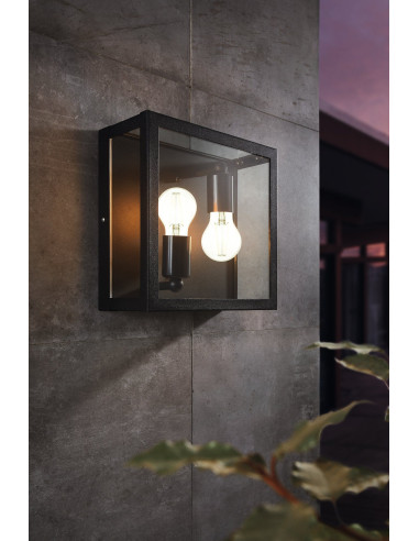 Plafon de Teto para Exterior ALAMONTE Eglo, Design Moderno