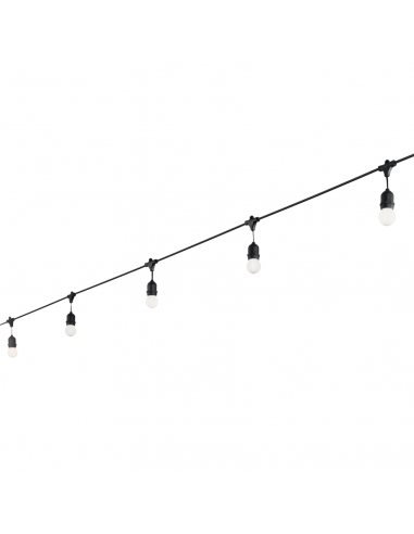 Suspensão de Exterior FIESTA SP5 Ideal Lux - Elegância e Funcionalidade