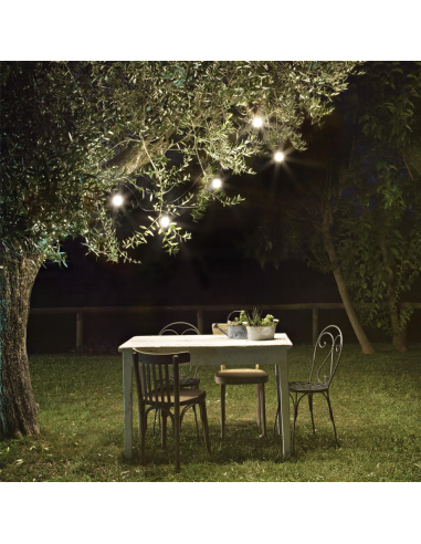 Suspensão de Exterior FIESTA SP5 Ideal Lux - Elegância e Funcionalidade